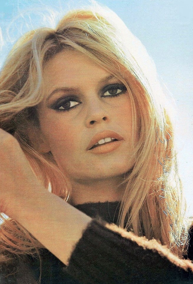 Brigitte Bardot