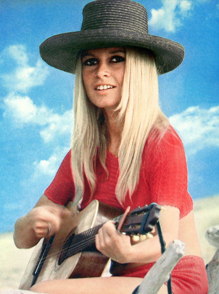 Brigitte Bardot Brigitte Bardot