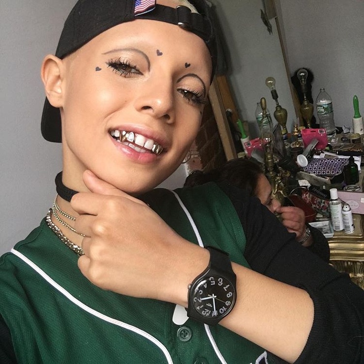 Jazzelle Zanaughtti