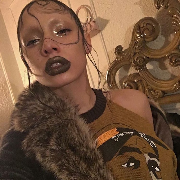 Jazzelle Zanaughtti