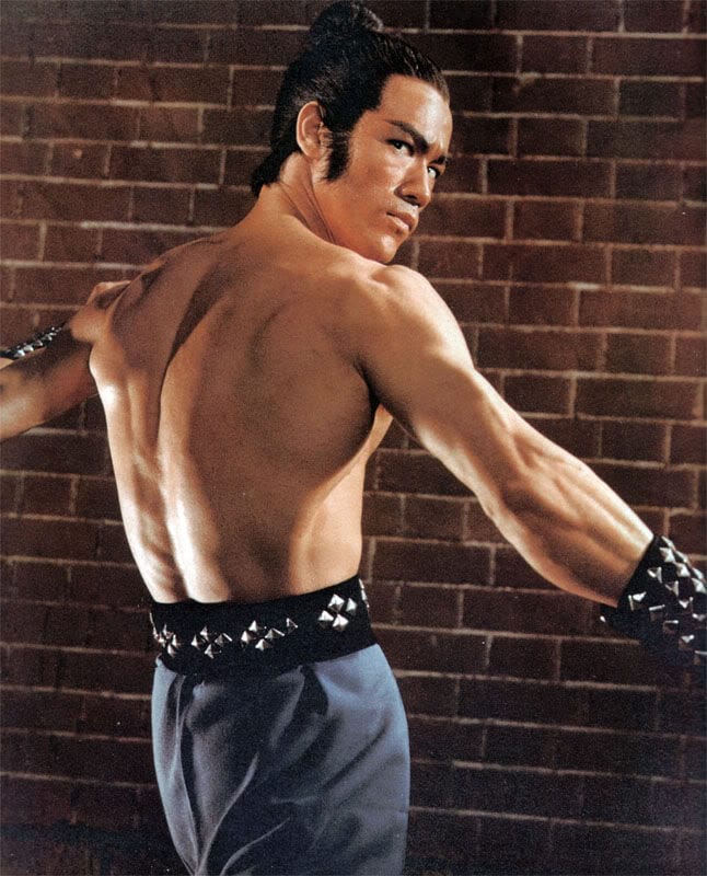 Bruce Lee