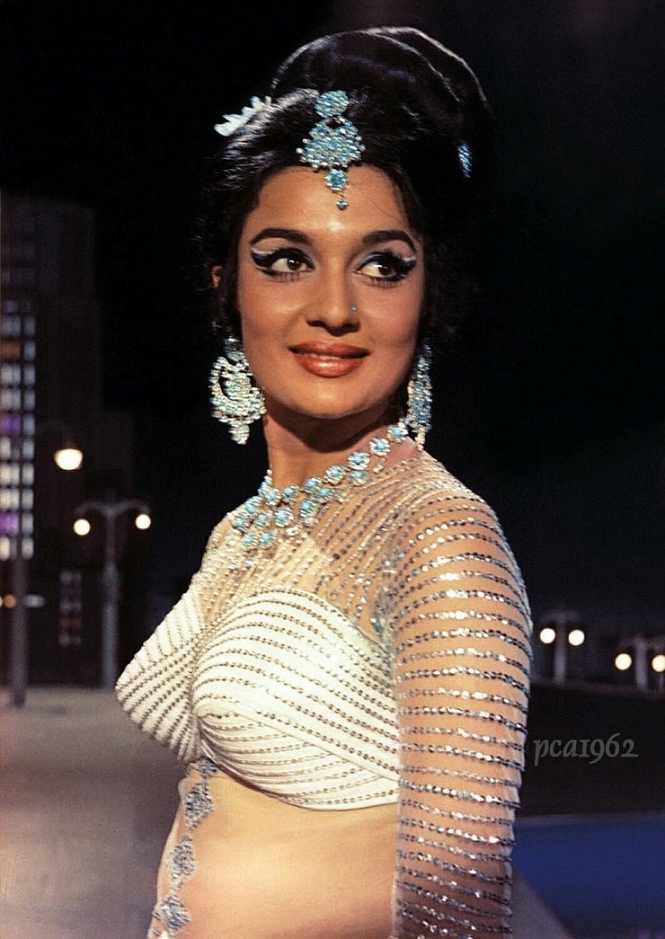 Asha Parekh