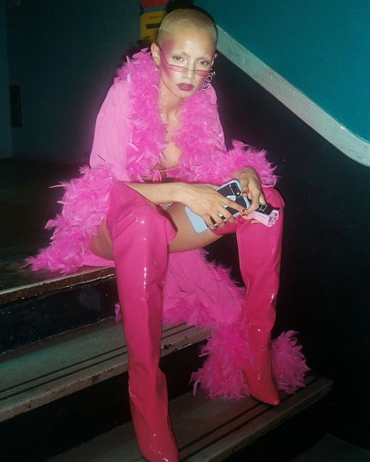 Jazzelle Zanaughtti Jazzelle Zanaughtti