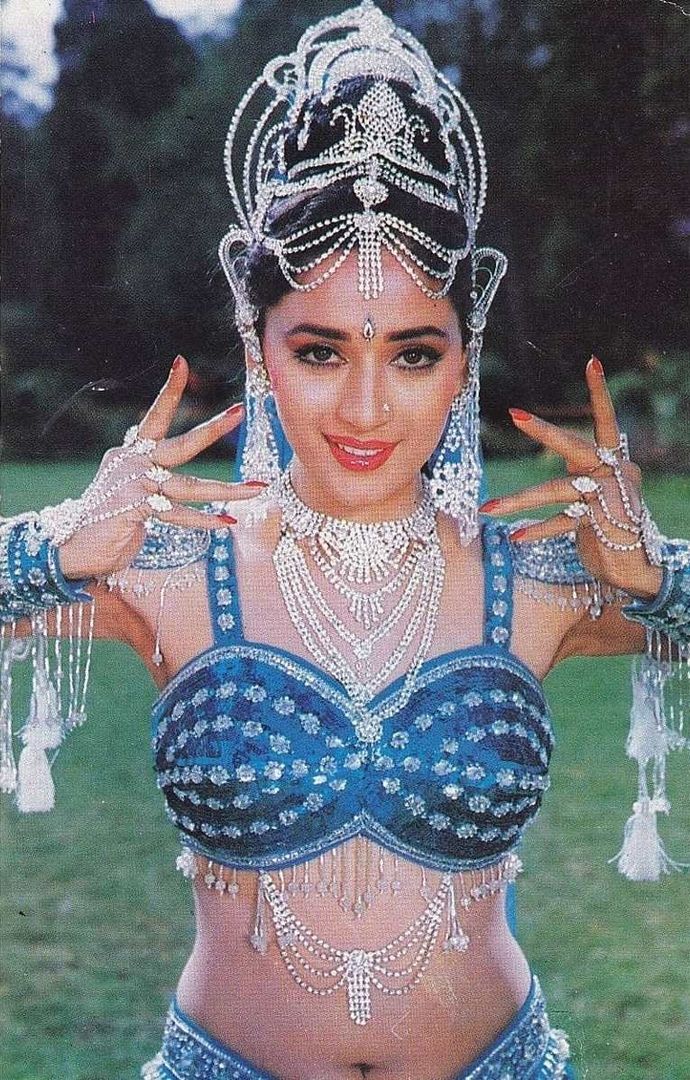 Madhuri Dixit