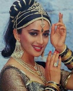 Madhuri Dixit