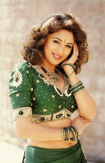 Madhuri Dixit