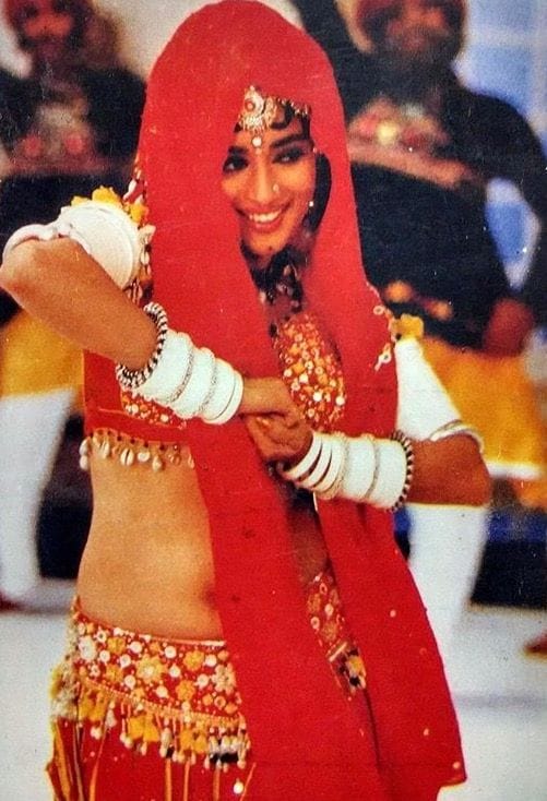 Madhuri Dixit