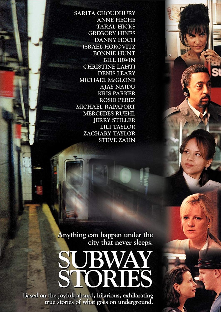 SUBWAYStories: Tales from the Underground (1997)