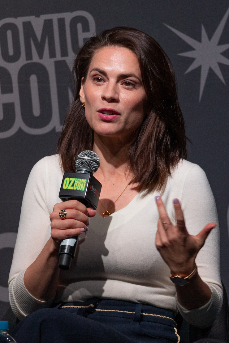 Hayley Atwell