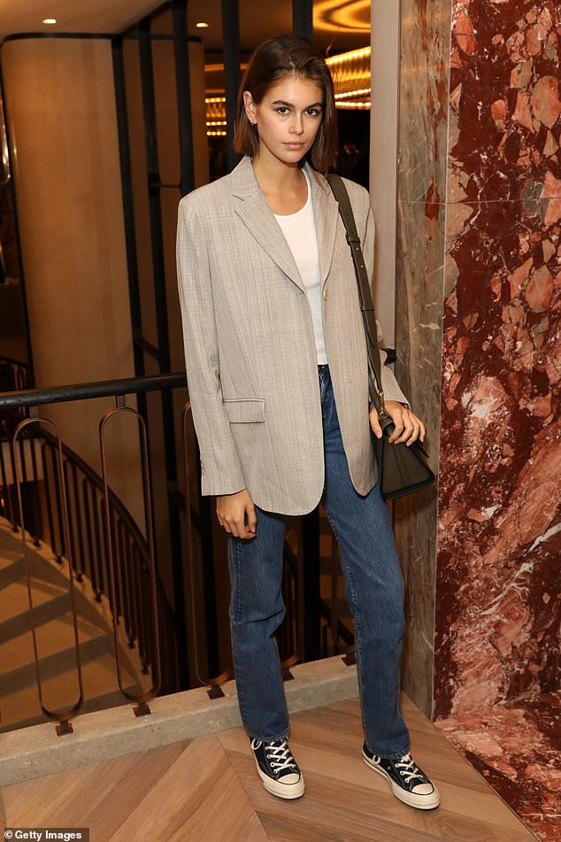 Kaia Gerber