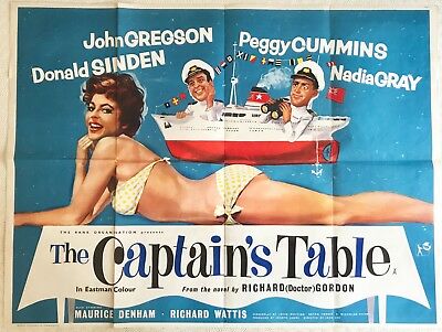 The Captain's Table