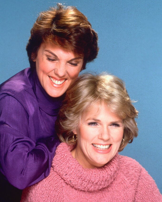 Cagney and Lacey