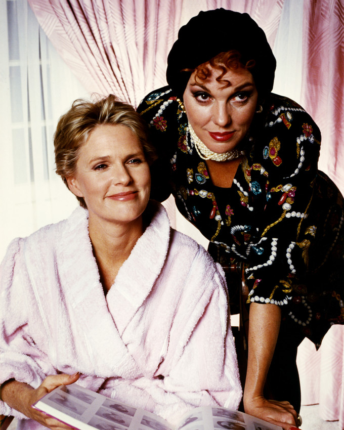 Tyne Daly Tyne Daly