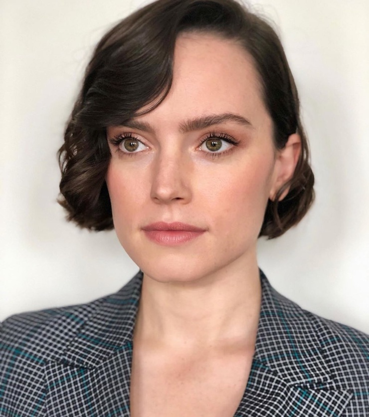 Daisy Ridley