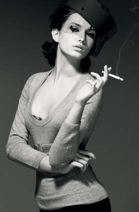 Andreea Diaconu Andreea Diaconu