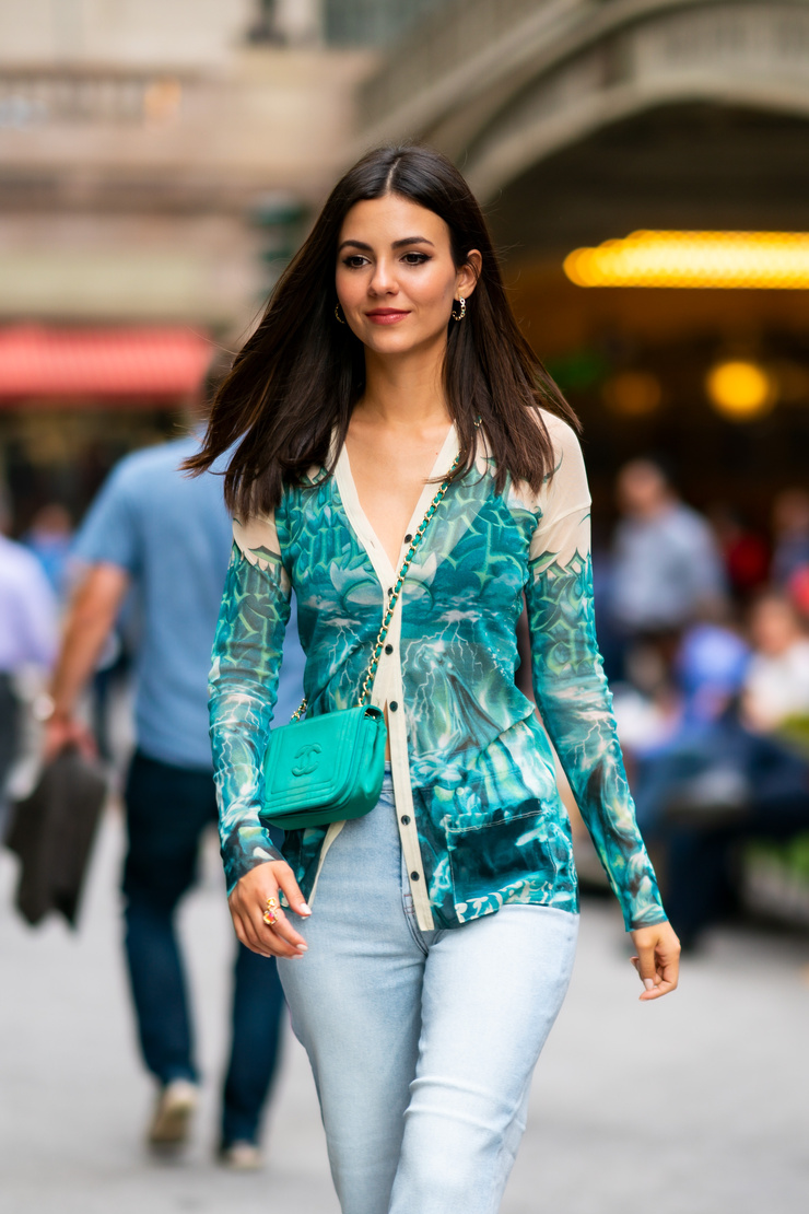 Victoria Justice