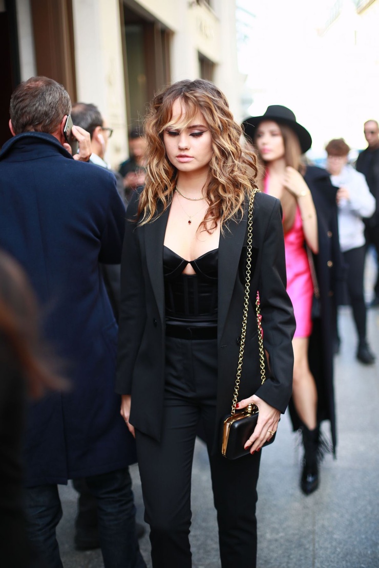 Debby Ryan