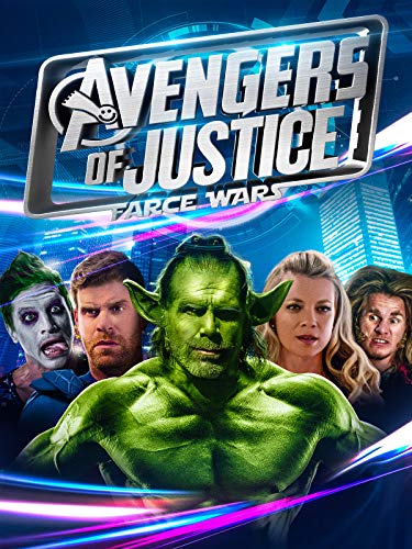 Avengers of Justice: Farce Wars