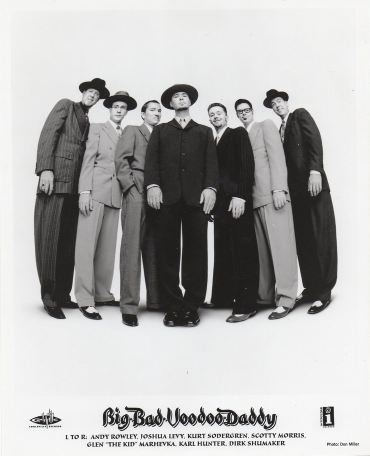 Big Bad Voodoo Daddy