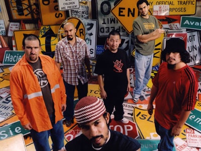 Ozomatli