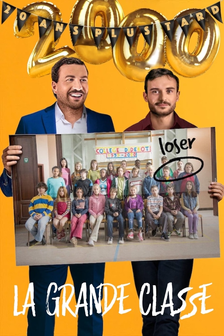 La grande classe (2019)