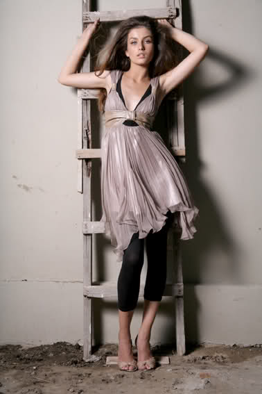 Andreea Diaconu Andreea Diaconu