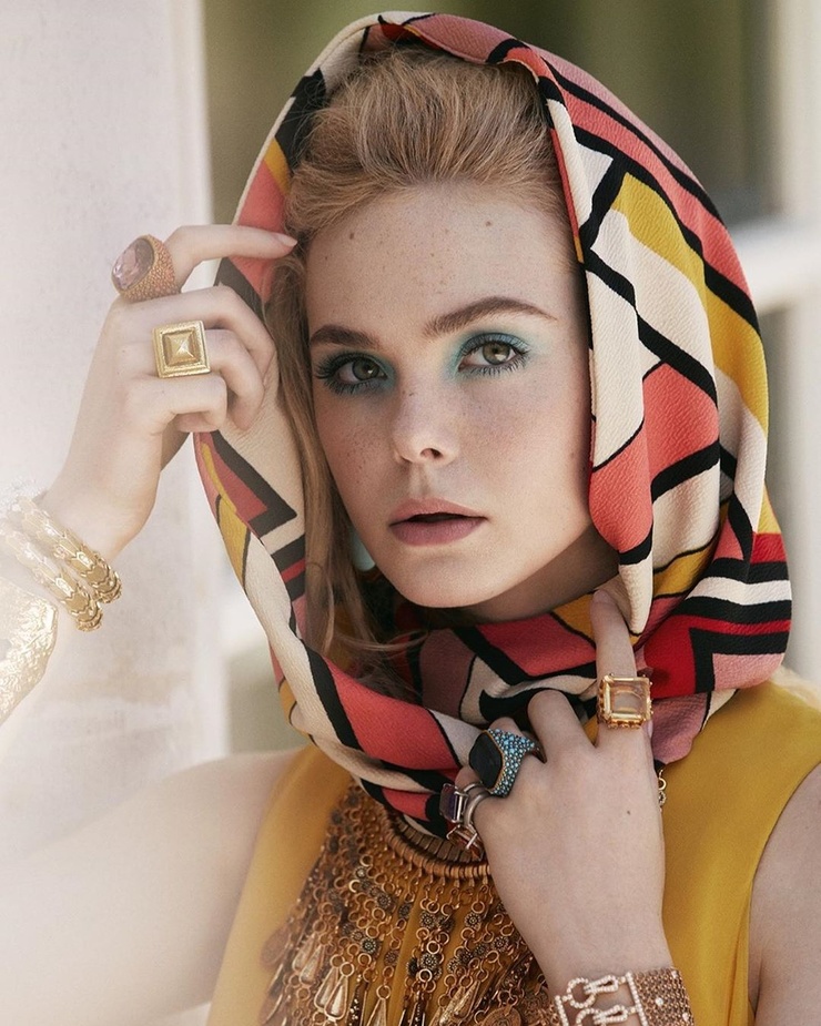 Elle Fanning Elle Fanning