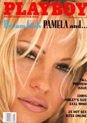 Pamela Anderson