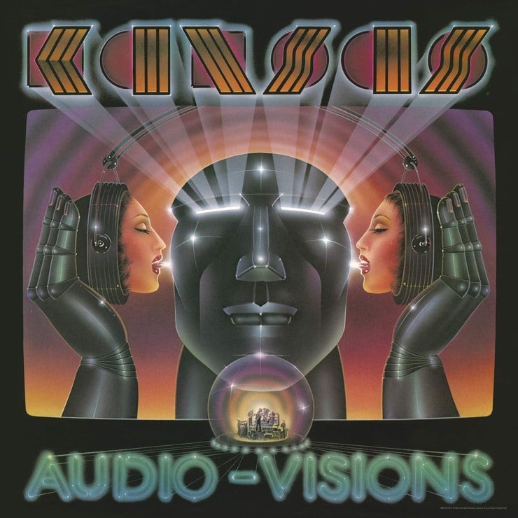 Audio-Visions