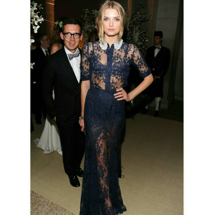 Lily Donaldson Lily Donaldson