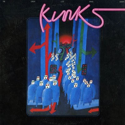 The Great Lost Kinks Album