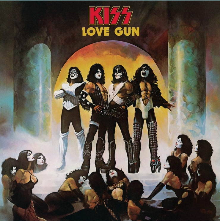 Love Gun