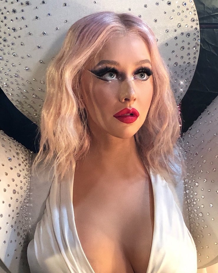 Christina Aguilera