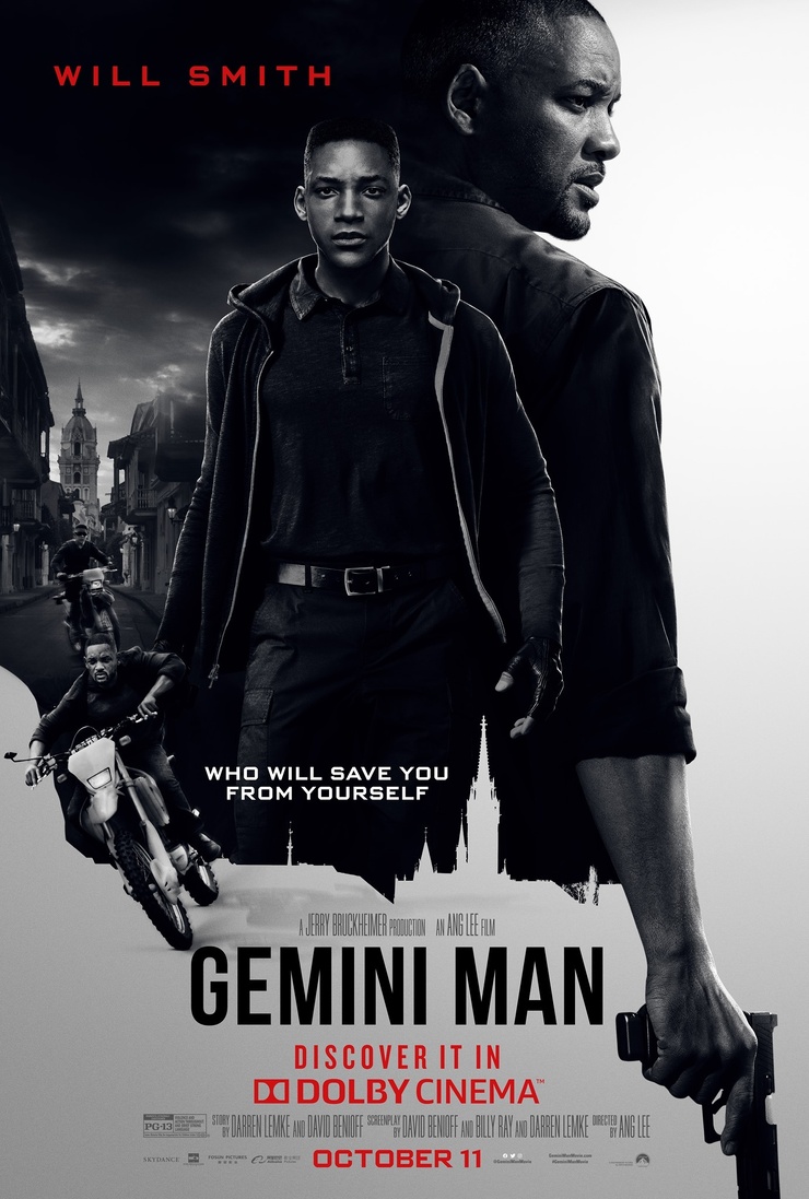 Gemini Man Gemini Man