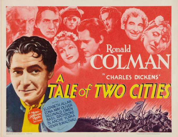 A Tale of Two Cities A Tale of Two Cities