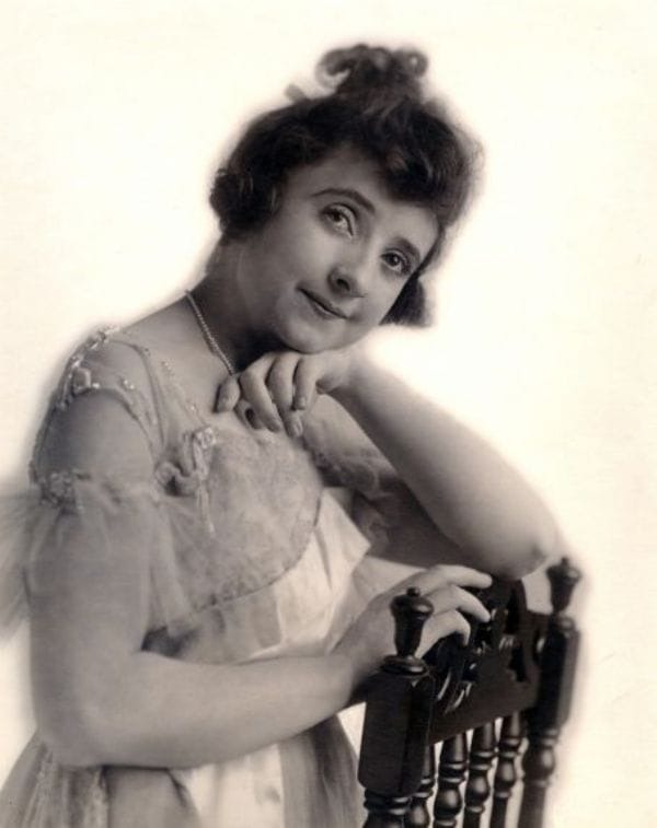 Enid Markey