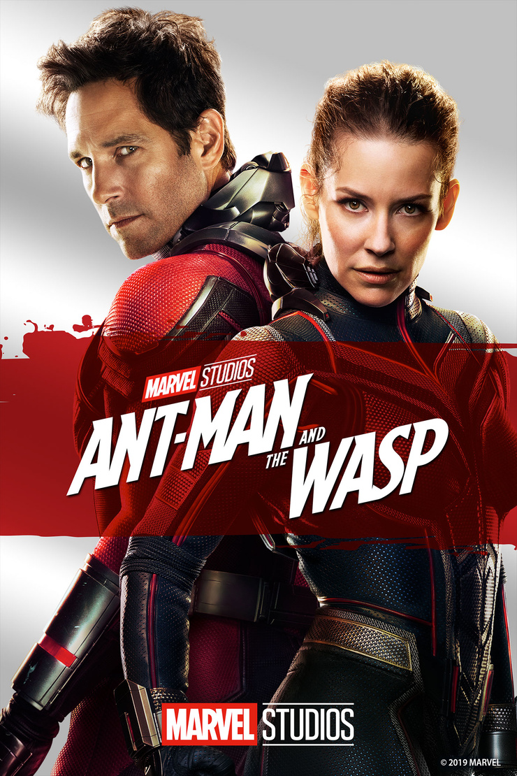 Ant-Man and the Wasp