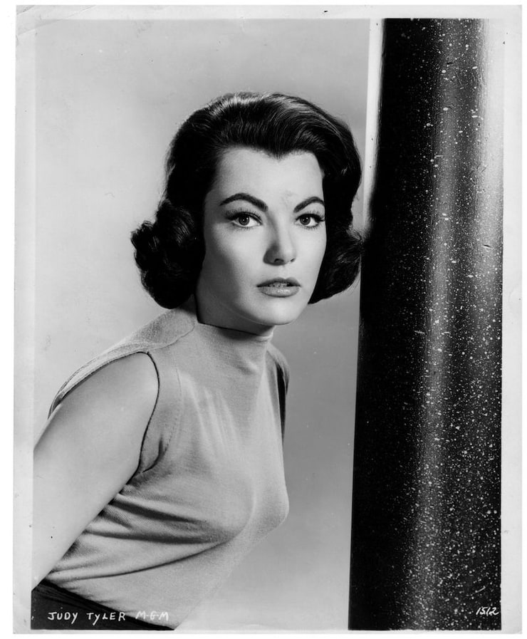 Judy Tyler