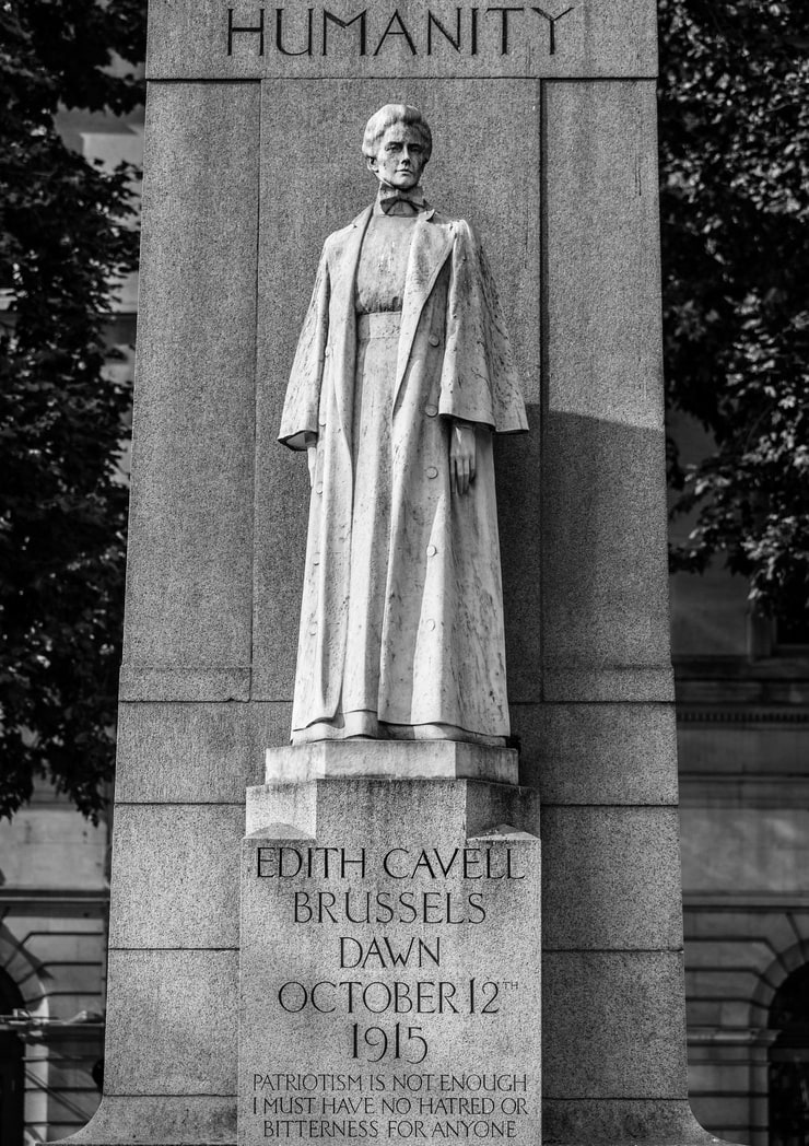 Edith Cavell