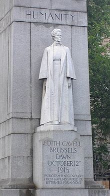 Edith Cavell