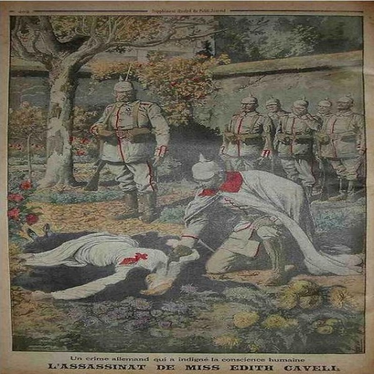 Edith Cavell