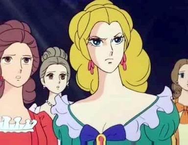 Madame Du Barry (The Rose of Versailles)