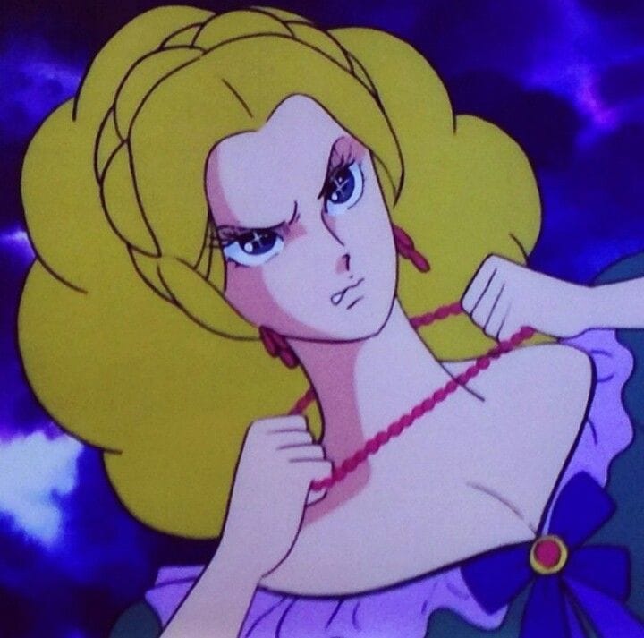 Madame Du Barry (The Rose of Versailles)