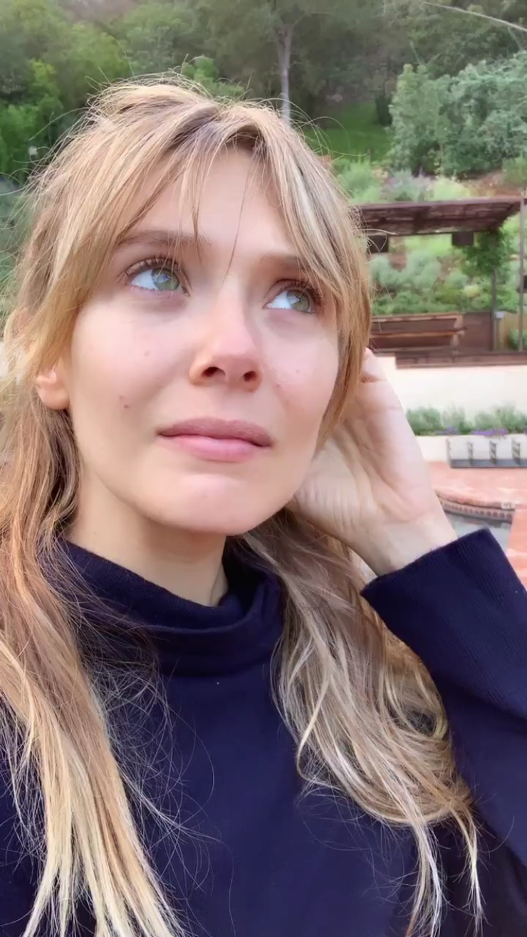 Elizabeth Olsen
