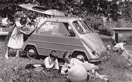 Zündapp Janus