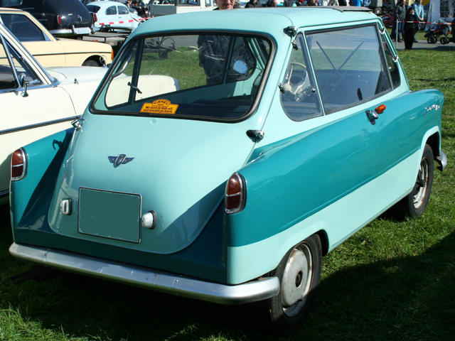 Zündapp Janus