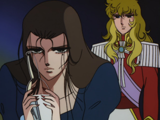 Jeanne Valois de la Motte (The Rose of Versailles)