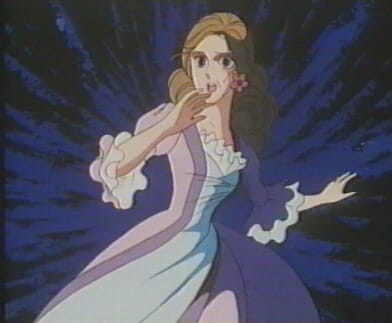 Madame Emilie de Garayes (The Rose of Versailles)