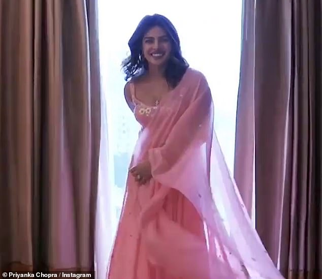 Priyanka Chopra