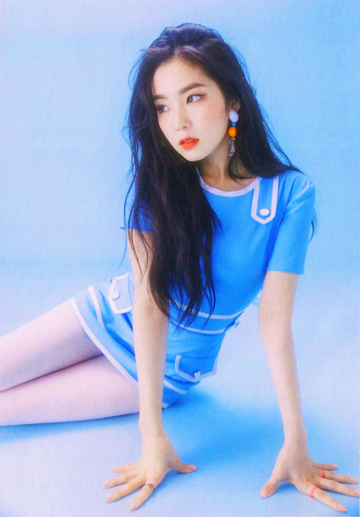 Irene (Bae Ju Hyun) Irene (Bae Ju Hyun)